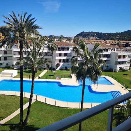 Casa en urb. con la piscina más GRANDE de Jávea. Exterior foto
