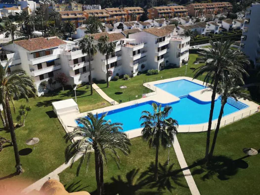 Casa en urb. con la piscina más GRANDE de Jávea. Exterior foto