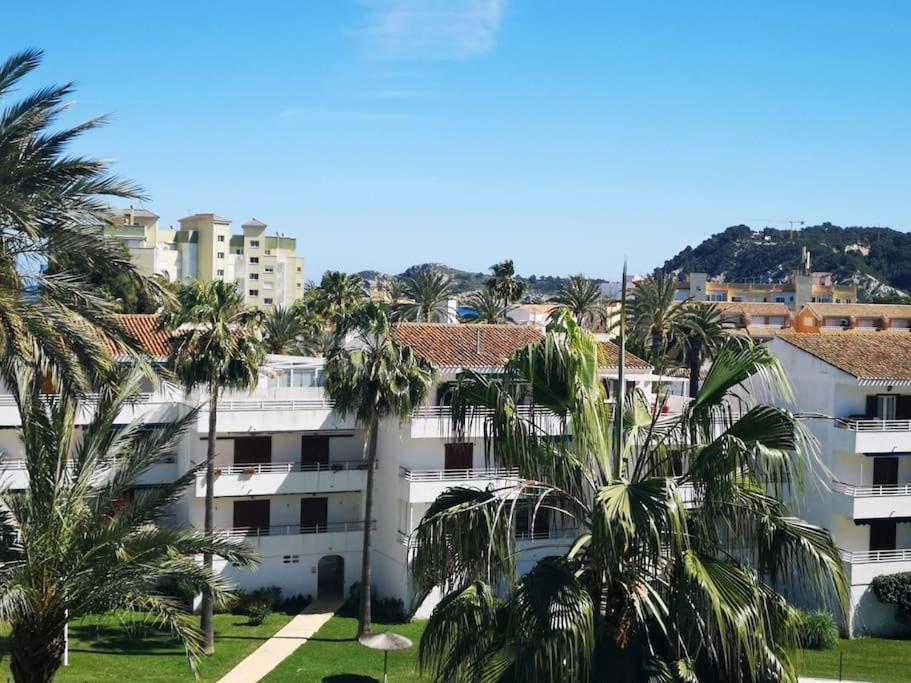 Casa en urb. con la piscina más GRANDE de Jávea. Exterior foto