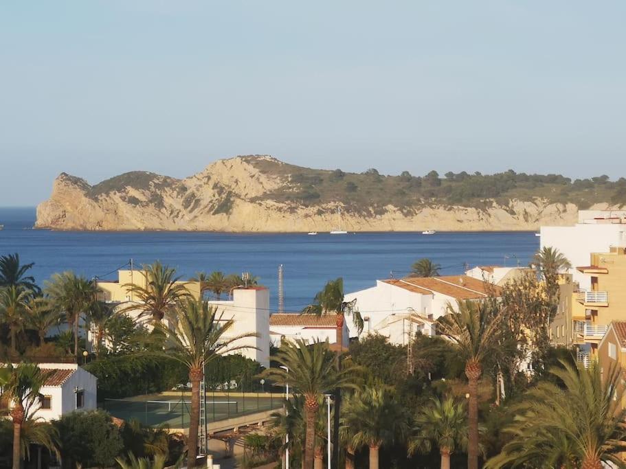 Casa en urb. con la piscina más GRANDE de Jávea. Exterior foto