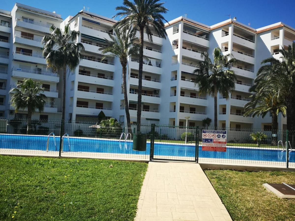 Casa en urb. con la piscina más GRANDE de Jávea. Exterior foto